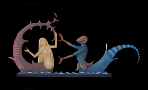 Le jardin des délices