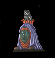 Retable des hermites