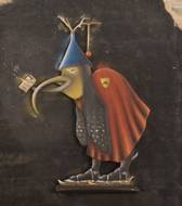 La tentation de SaintAntoine