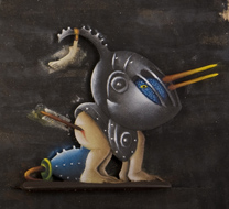 Le jardin des délices