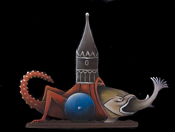 La tentation de SaintAntoine